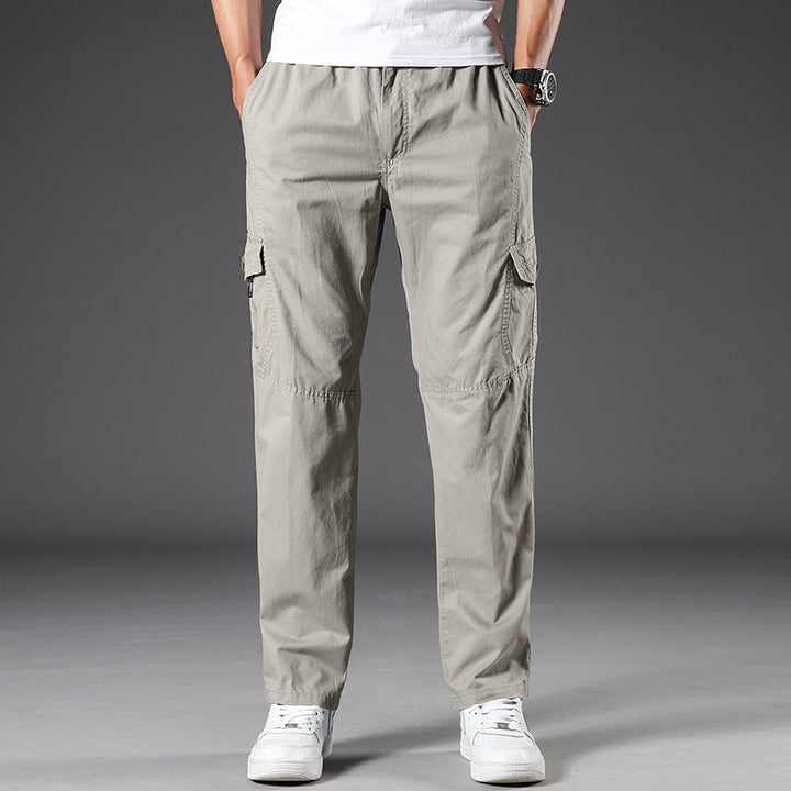 Herren Multi-Taschen Cargo-Hose Drune