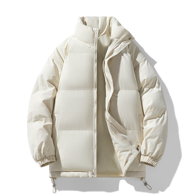 Damen Minimalistische Steppjacke Drune