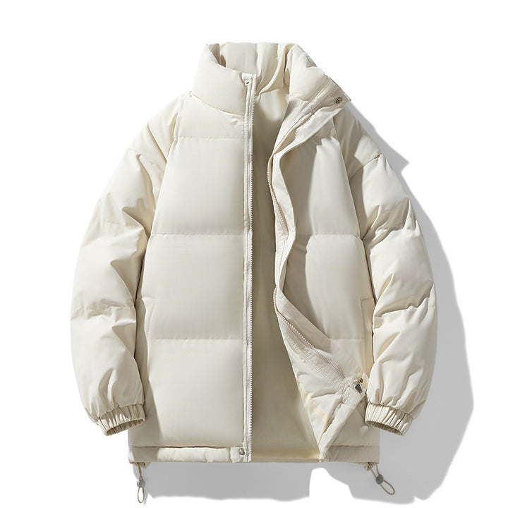 Damen Minimalistische Steppjacke Drune
