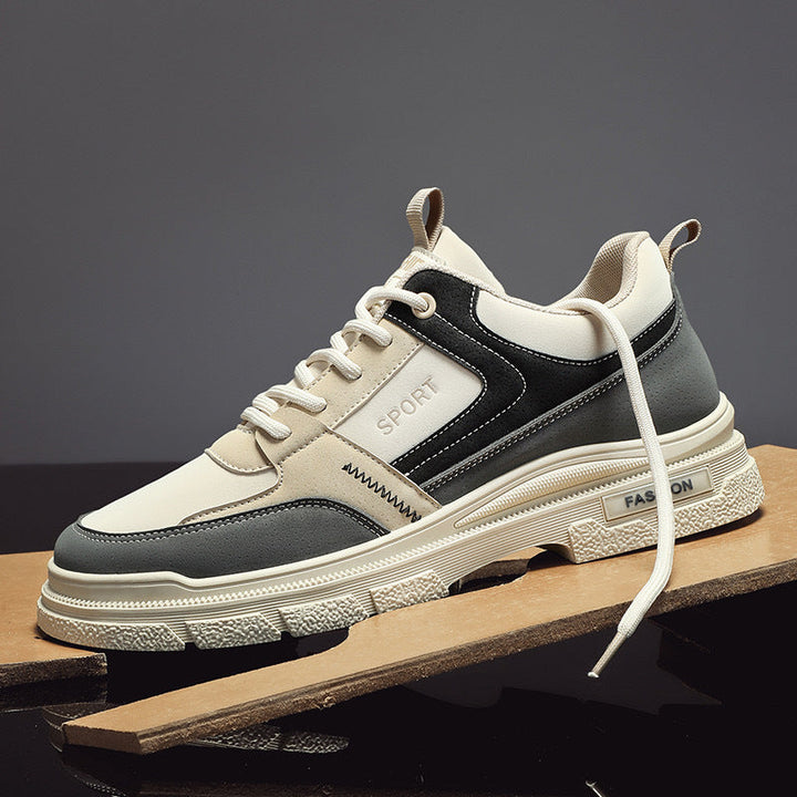 Damen Sportliche Sneaker mit ergonomischer Dämpfung und rutschfester Laufsohle Drune
