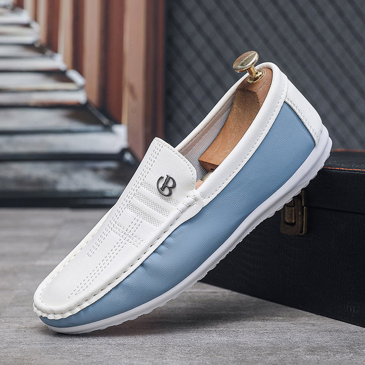 Herren Komfortable Slipper