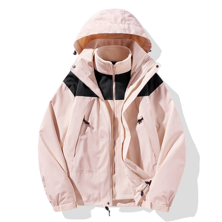 Herren Funktionale Übergangsjacke Drune 1787738521
