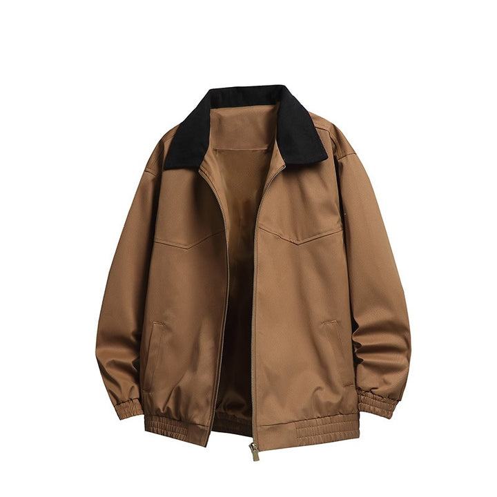 Damen Stilvolle Übergangsjacke Drune