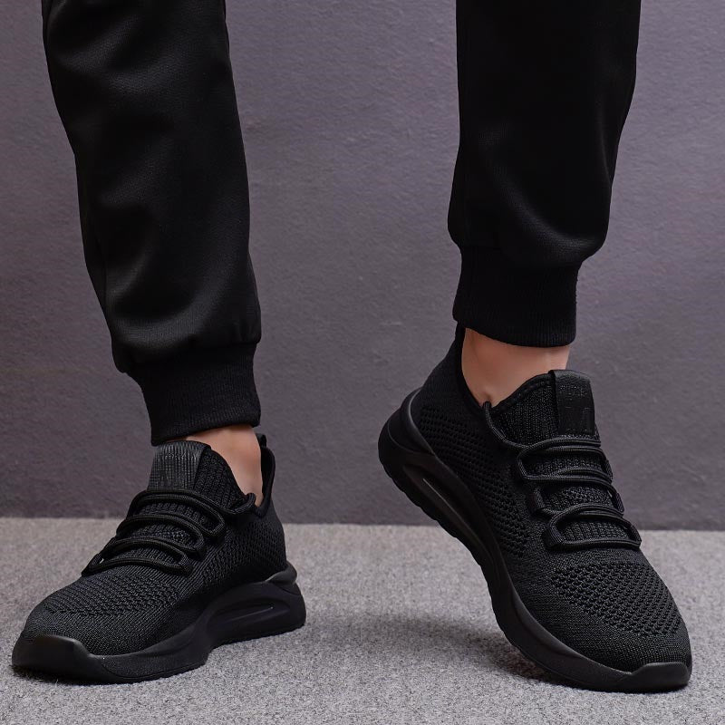 Herren Atmungsaktive Laufschuhe mit Komfort-Dämpfung Drune
