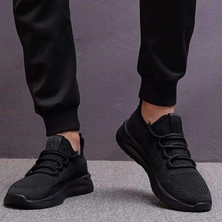 Herren Atmungsaktive Laufschuhe mit Komfort-Dämpfung Drune