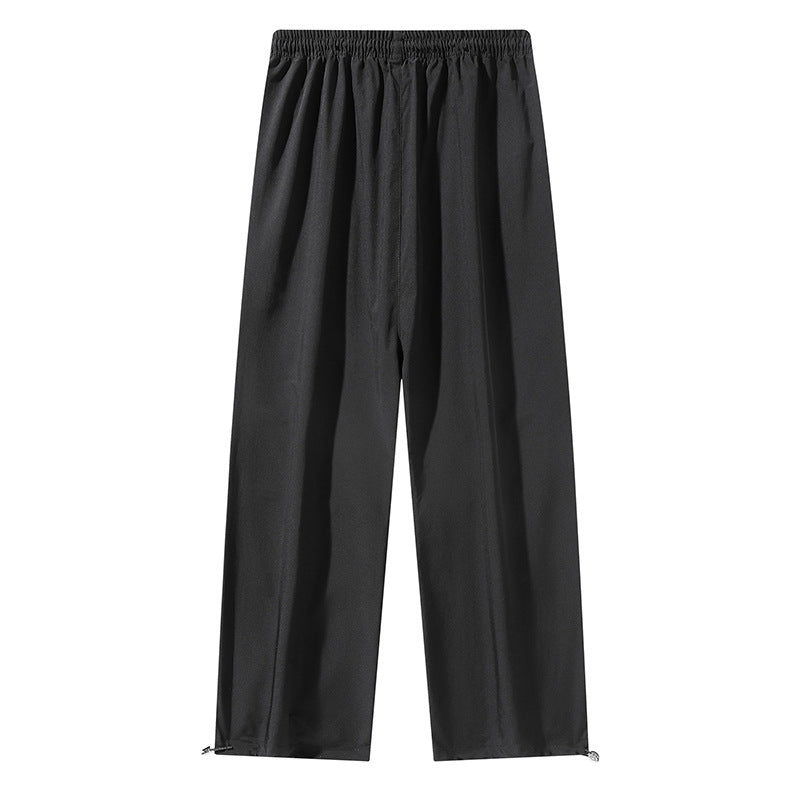 Herren Cargo-Hose mit elastischem Bund Drune