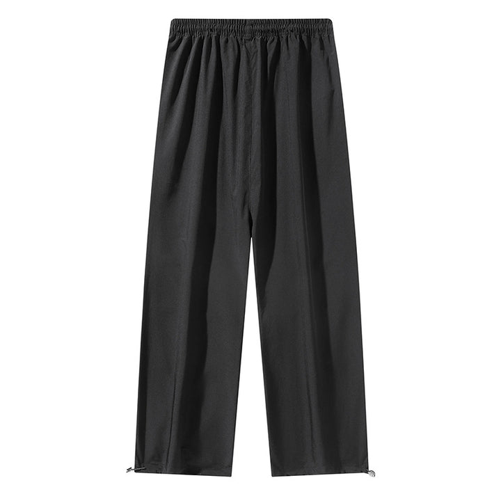 Herren Cargo-Hose mit elastischem Bund Drune
