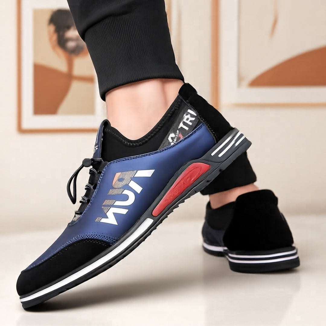 Herren Sportliche Laufschuhe mit dynamischer Dämpfung Drune