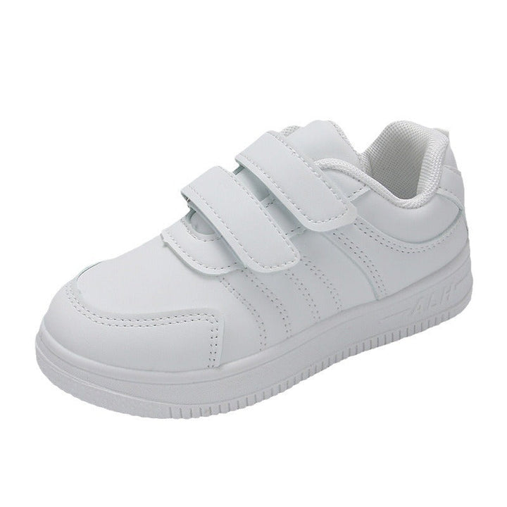 Damen Sneaker mit verstellbarem Klettverschluss und ergonomischer Dämpfung Drune