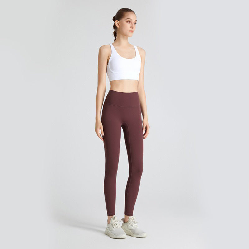 Damen Sport-BH und Leggings Set Drune