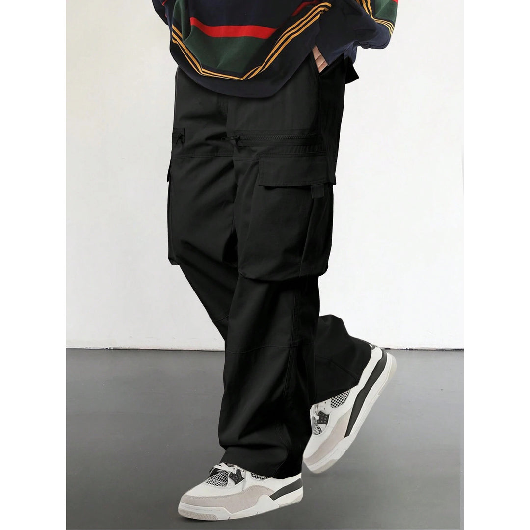 Herren Multifunktionale Cargo-Hose Drune 1788242095