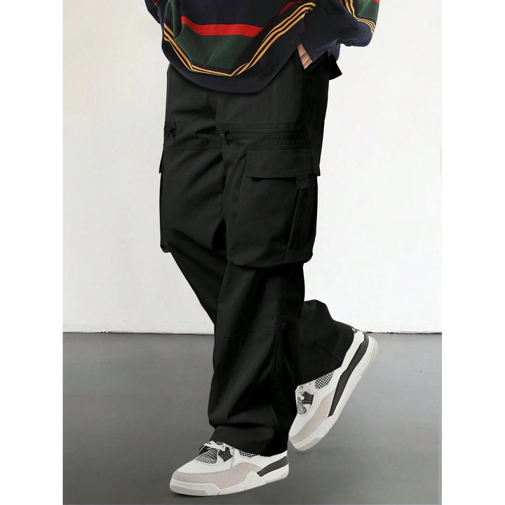 Herren Multifunktionale Cargo-Hose Drune 1788242095