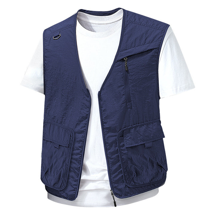 Herren Funktionsweste Drune