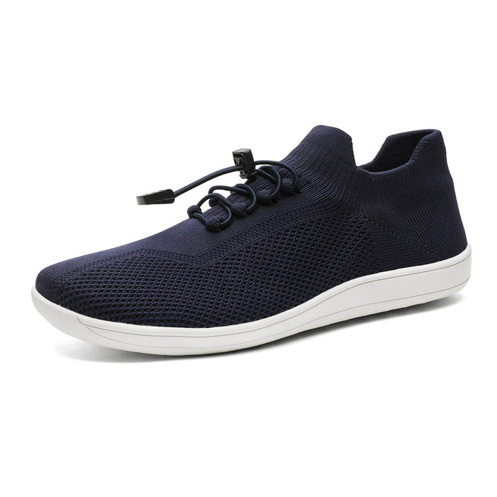 Herren Hochleistungs Quick-Lace Aqua Sneaker Drune