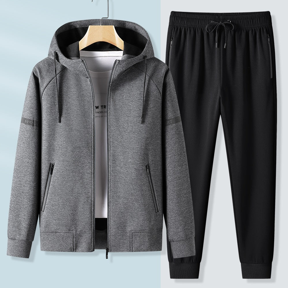 Herren Tech-Trainingsset Drune