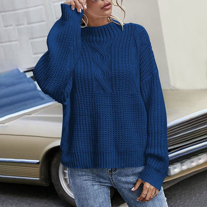 Drune | Pullover Mit Zopfmuster Und Gemütlichem Stil