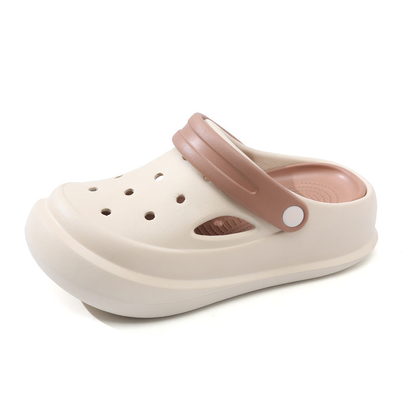 Herren Atmungsaktive Komfort Clogs Drune