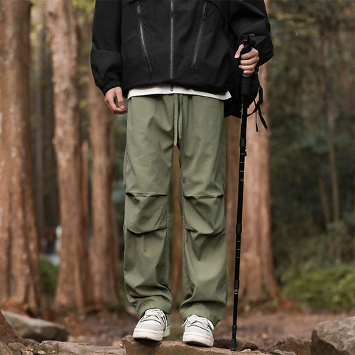 Herren Funktionale Outdoor Cargo-Hose