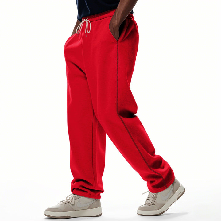 Herren bequeme Freizeithose aus atmungsaktivem Material Drune