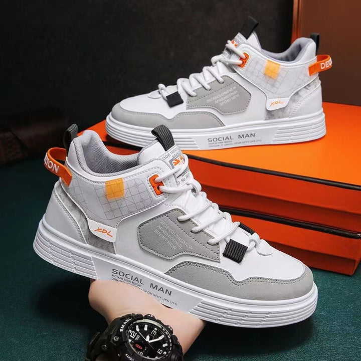 Damen Sportliche Sneakers mit innovativem Design und komfortabler Dämpfung Drune