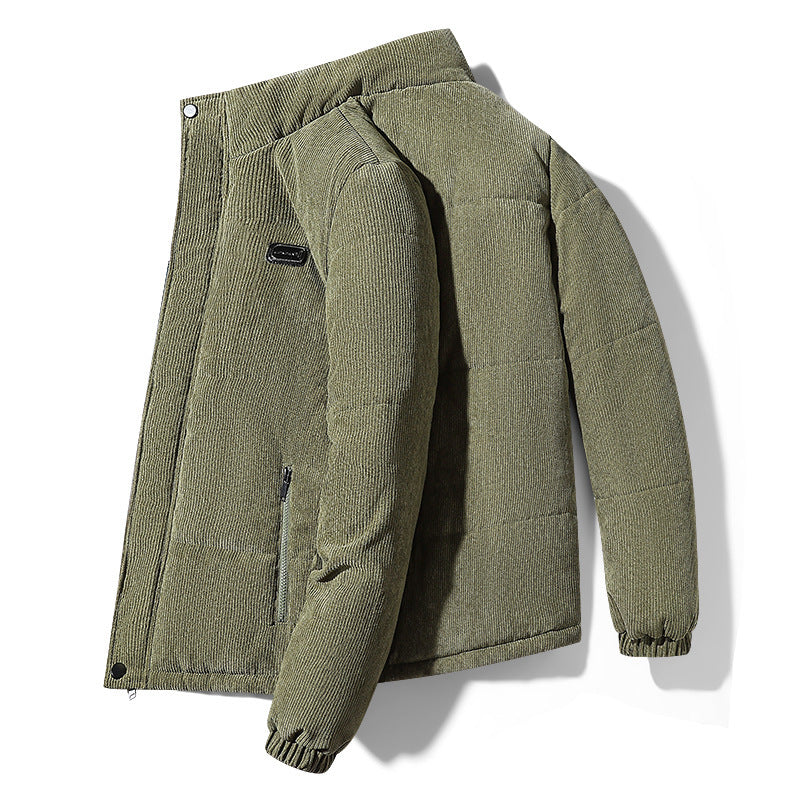Herren Wärmeisolierte Steppjacke Drune 1787711134