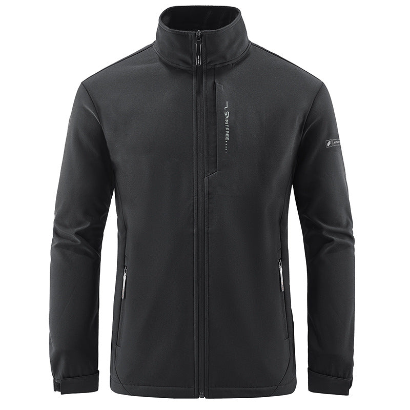 Herren Technische Funktionsjacke Drune