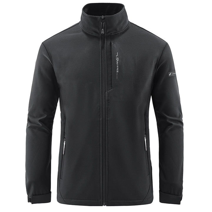Herren Technische Funktionsjacke Drune