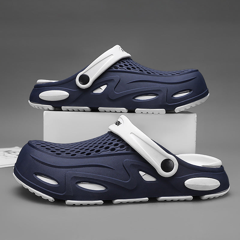 Herren Komfort Clogs Drune