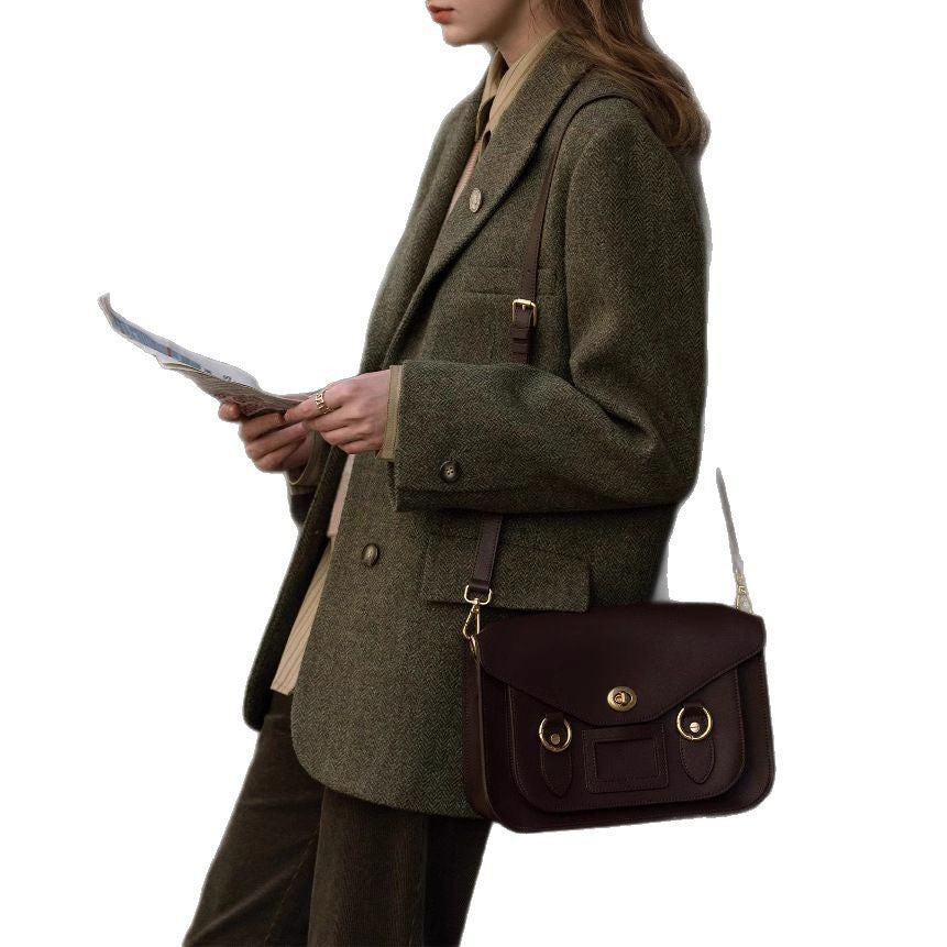 Damen Eleganter und moderner Wollblazer Drune
