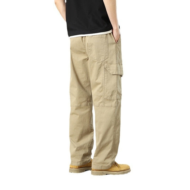 Herren Praktische Cargo-Hosen Drune