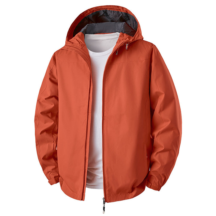 Herren Funktionale Übergangsjacke Drune 1787797874