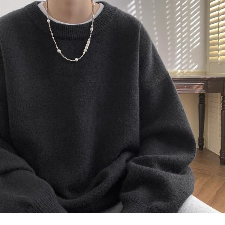Damen Oversized Sweatshirt mit lässigem Schnitt Drune