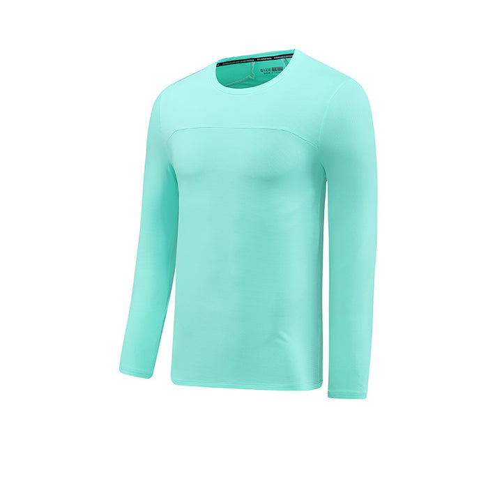 Herren Langarm-Sportshirt mit innovativer Feuchtigkeitsmanagement-Technologie Drune