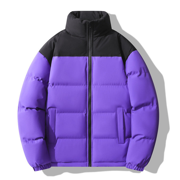 Damen Stylish Steppjacke Drune