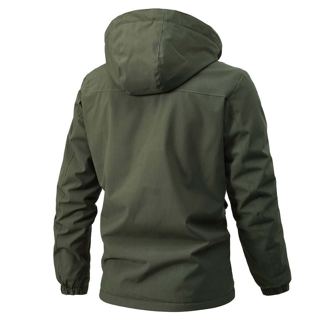 Herren Winterjacke Drune