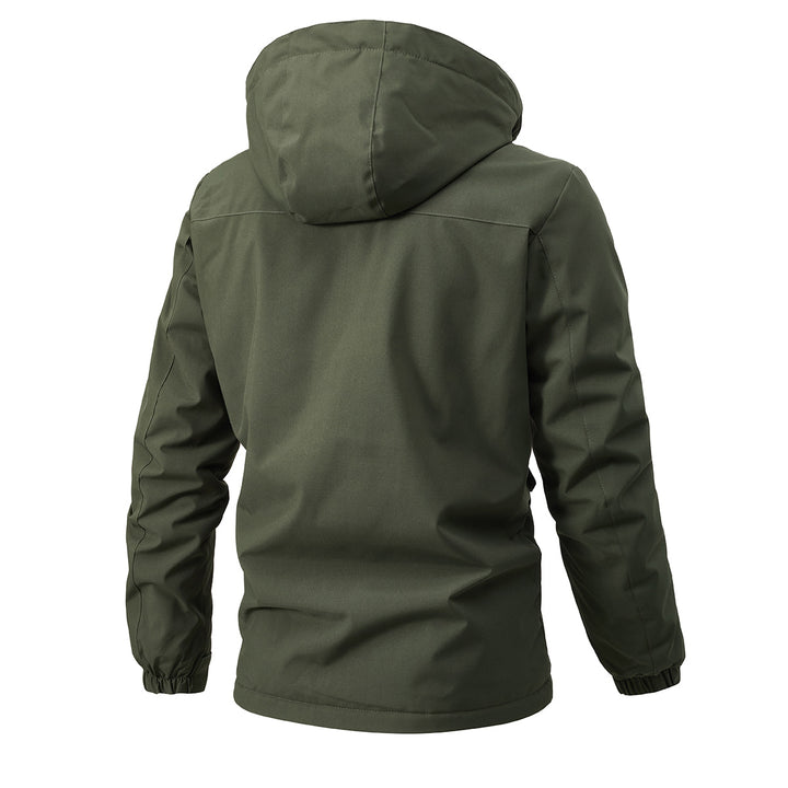 Herren Winterjacke Drune