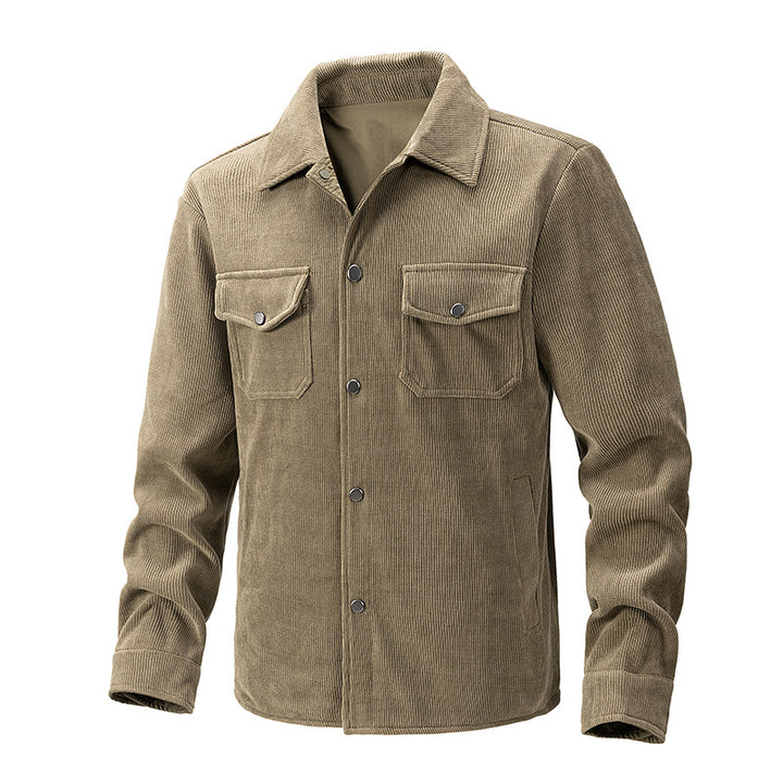 Herren Cordjacke Drune
