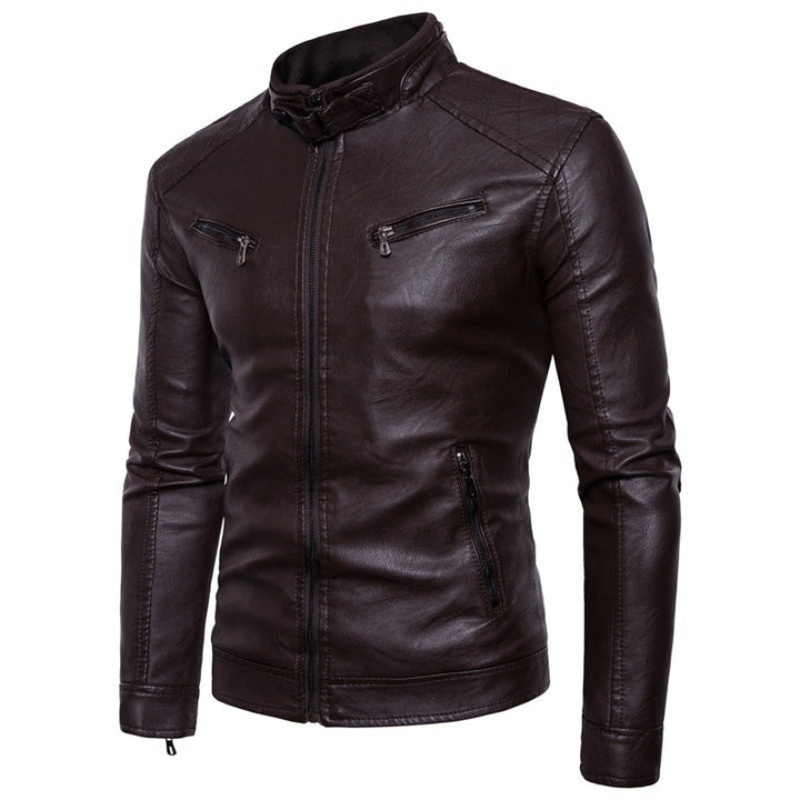 Drune | Klassische Riderjacke Für Männer