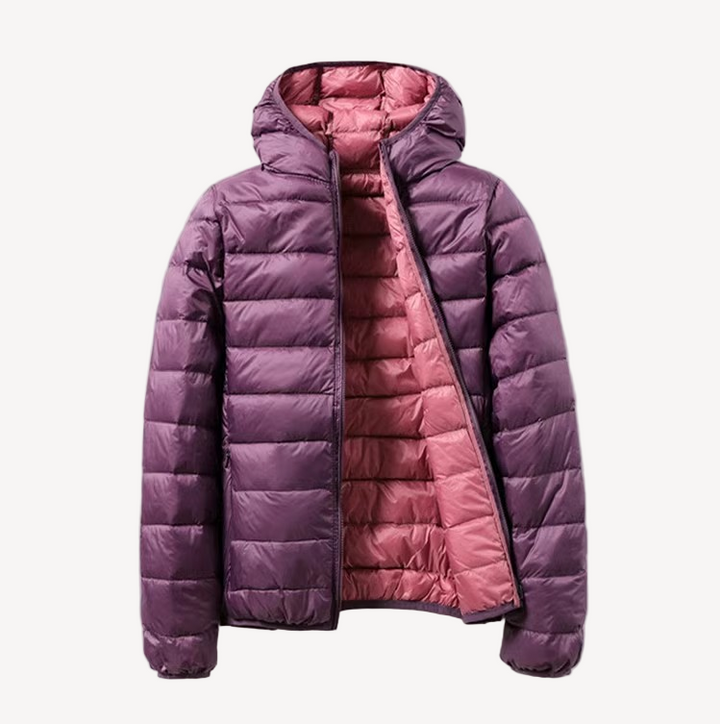 Drune | Übergangsjacke für Damen - Mit Kapuze