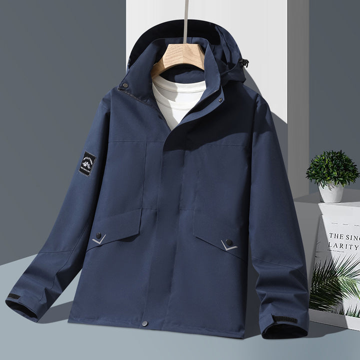 Damen Funktionale Outdoor-Jacke Drune