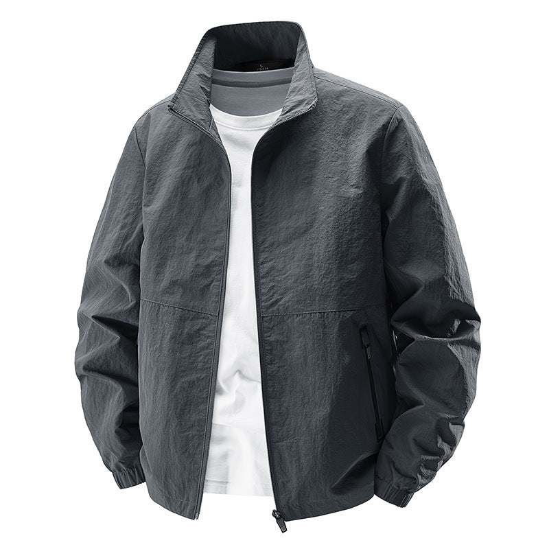 Unisex Leichte Funktionsjacke Drune