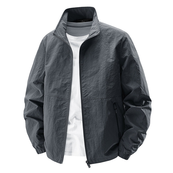 Unisex Leichte Funktionsjacke Drune