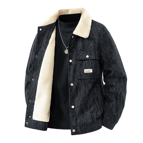 Herren Freizeitjacke Drune