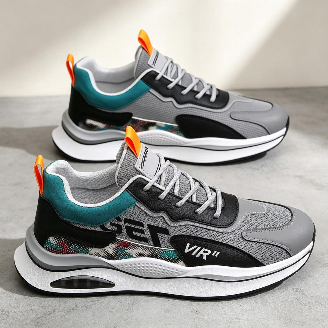 Herren Sportliche Luftige Sneakers Drune