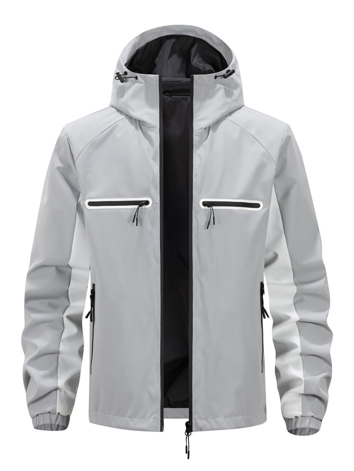 Herren Multifunktionale Outdoorjacke Drune