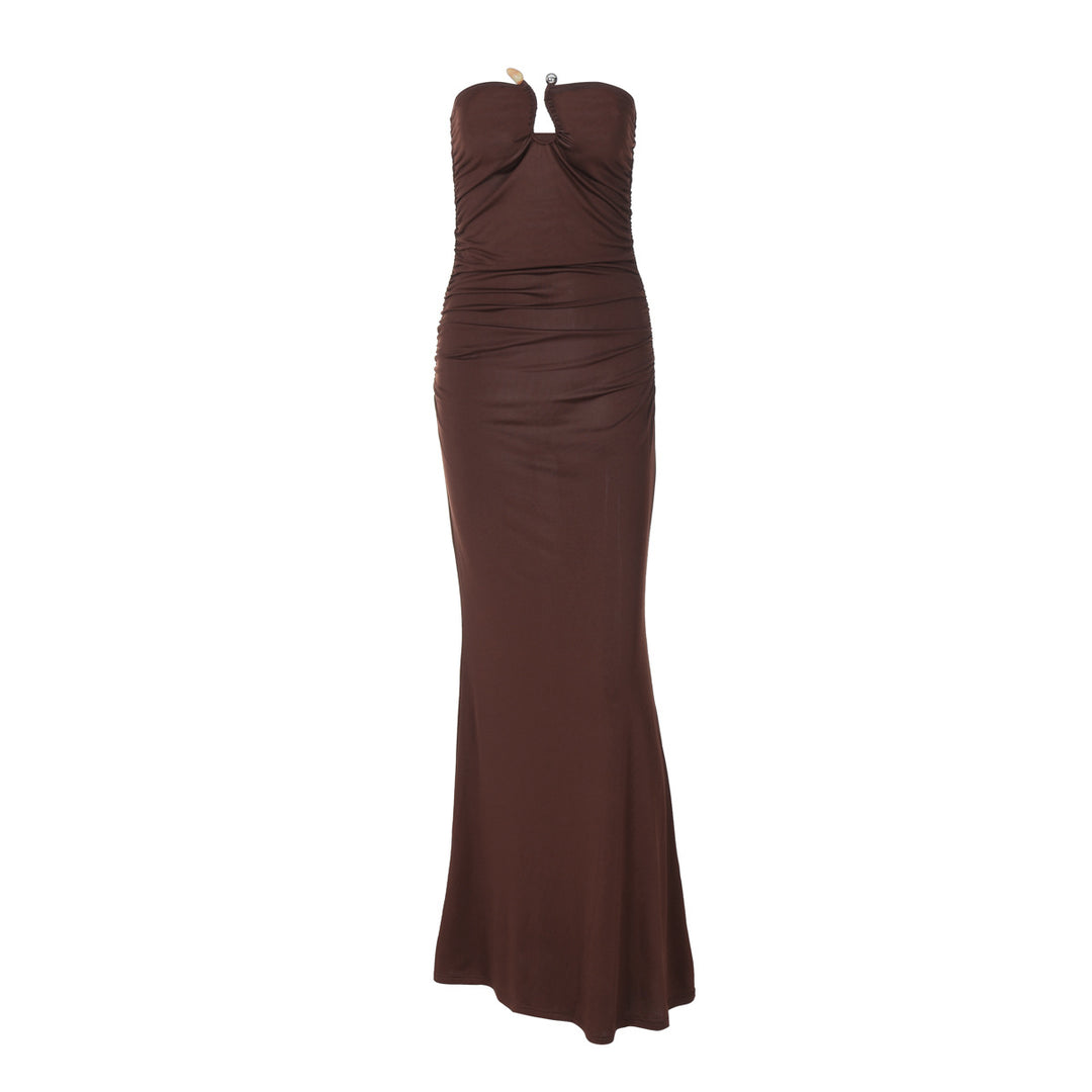 Damen Abendkleid Drune