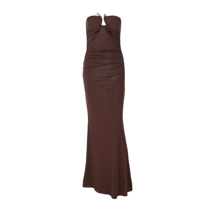 Damen Abendkleid Drune