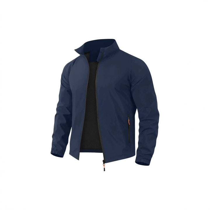 Herren Sportliche Windjacke Drune