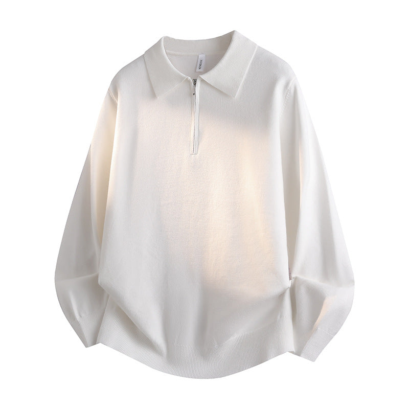 Damen Elegante Freizeitpullover Drune