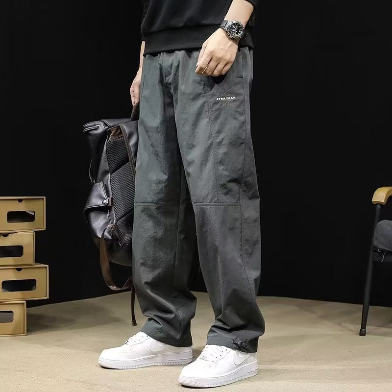 Herren atmungsaktive Multifunktionscargo-Hose Drune